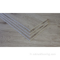 Revêtement de sol en vinyle à grain de bois au meilleur prix de haute qualité